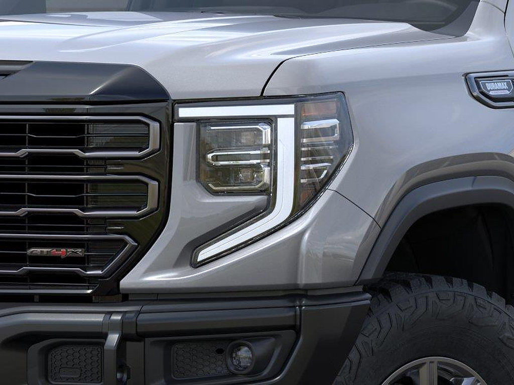 New 2026 GMC Sierra 1500 AT4X w/ LPO, Black Badging Package AWD/4WD image 10