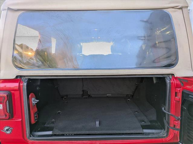 Used 2021 Jeep Wrangler Unlimited Rubicon w/ Steel Bumper Group image 6