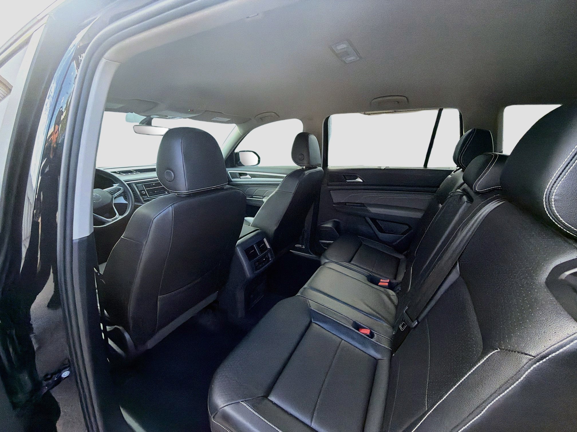 Used 2022 Volkswagen Atlas SE FWD image 23