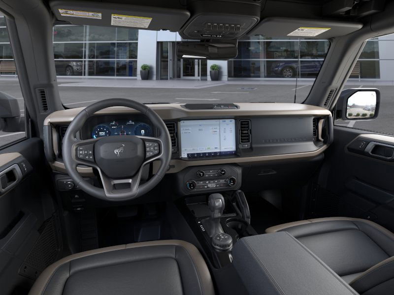 New 2026 Ford Bronco Big Bend w/ Black Diamond Package AWD/4WD image 34