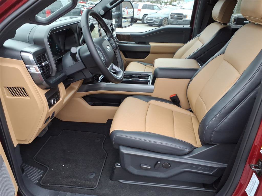 New 2026 Ford F350 Lariat w/ Lariat Ultimate Package image 7