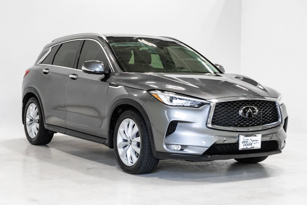 Used 2019 INFINITI QX50 Essential w/ Premium Audio Package AWD/4WD image 5