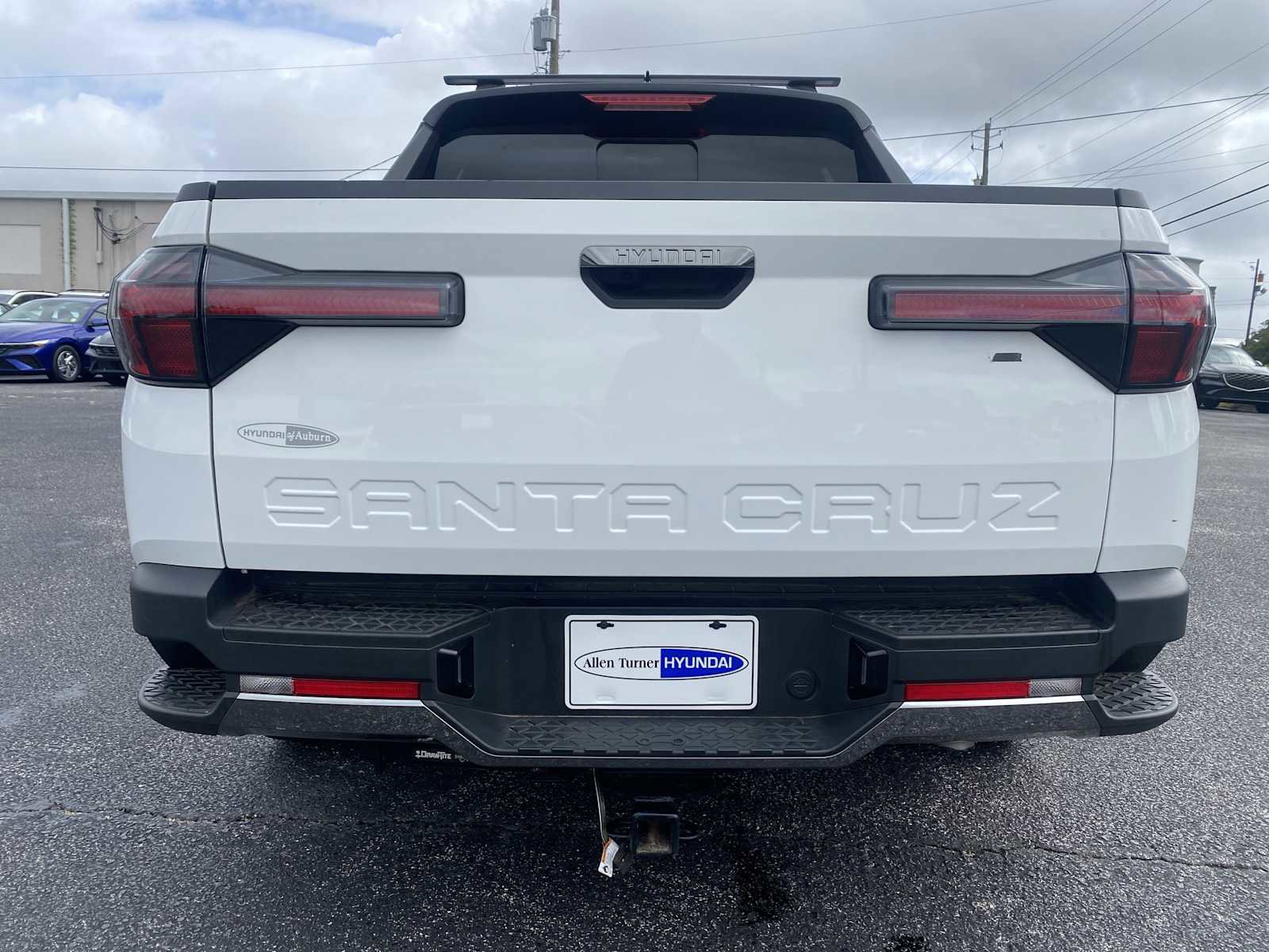 Certified 2024 Hyundai Santa Cruz Limited image 5