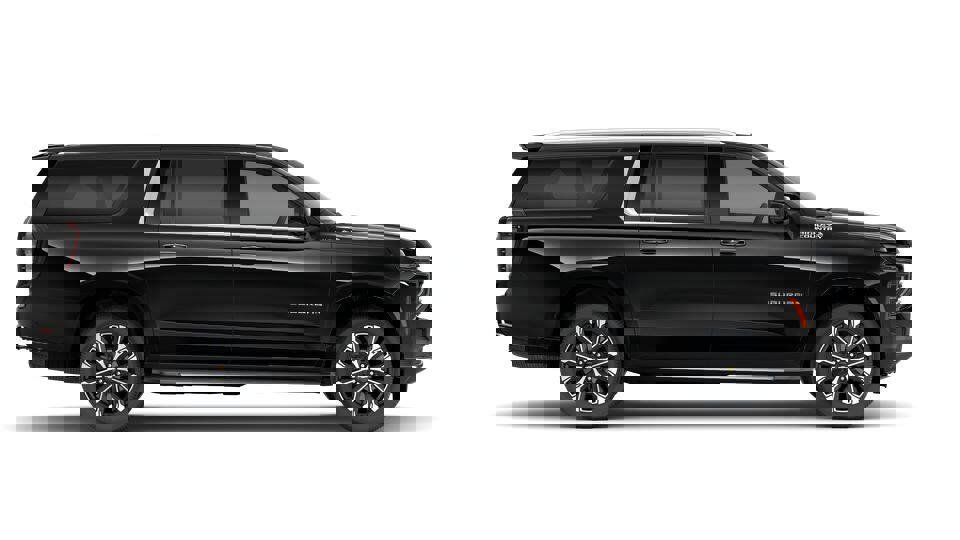 New 2026 Chevrolet Suburban High Country image 4