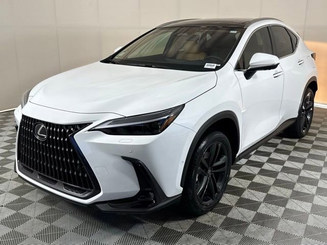 New 2026 Lexus NX 450h+ AWD w/ Luxury Package image 2