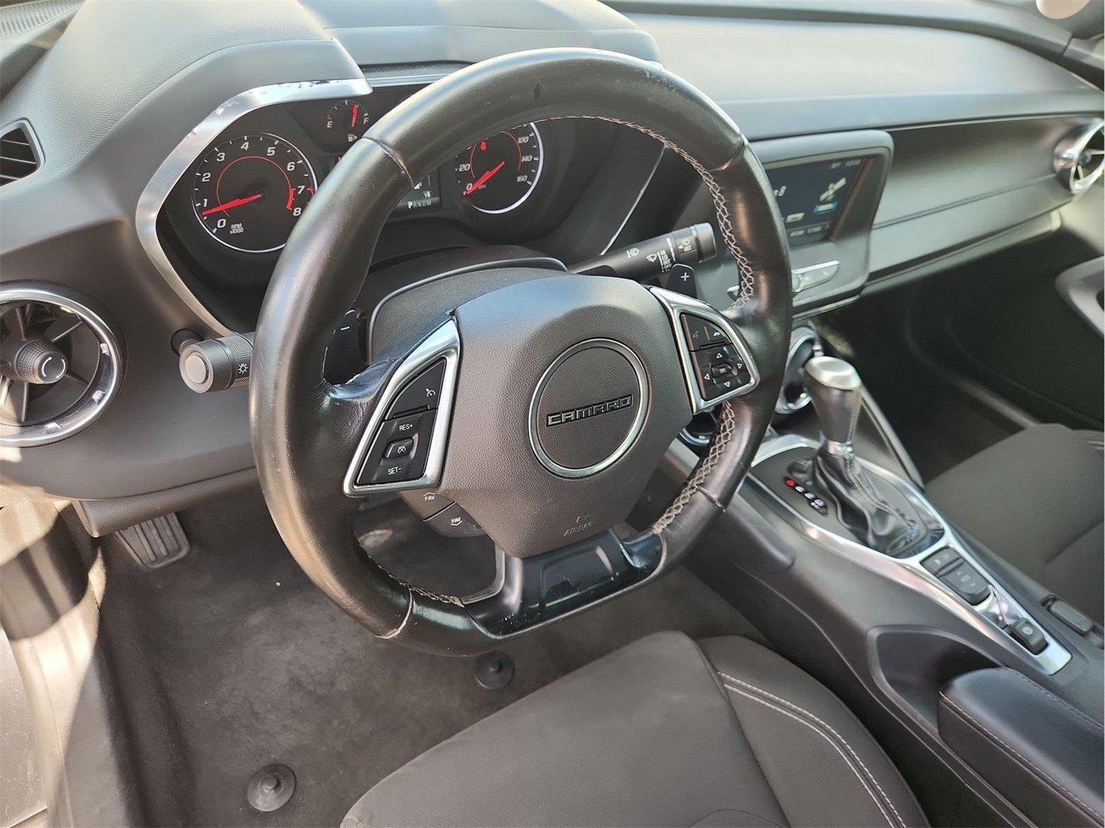 Certified 2018 Chevrolet Camaro LT w/ RS Package RWD image 10