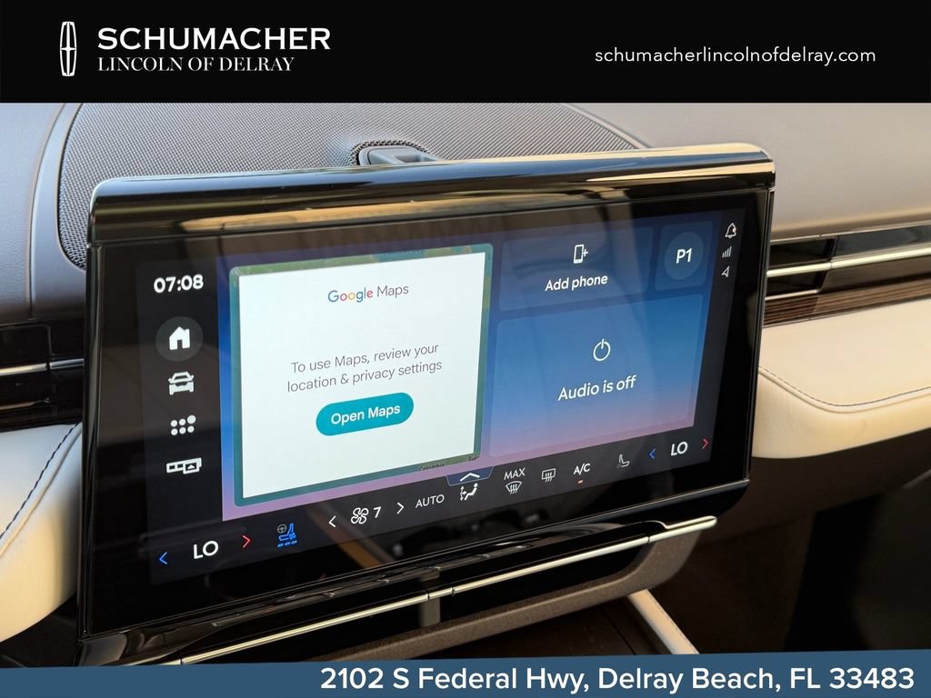 New 2026 Lincoln Nautilus Black Label AWD/4WD image 10