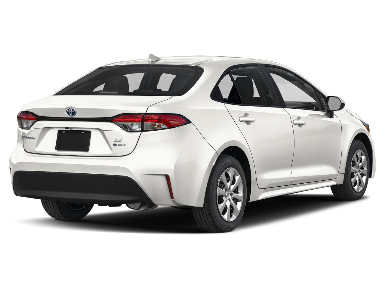 New 2027 Toyota Corolla LE FWD image 24