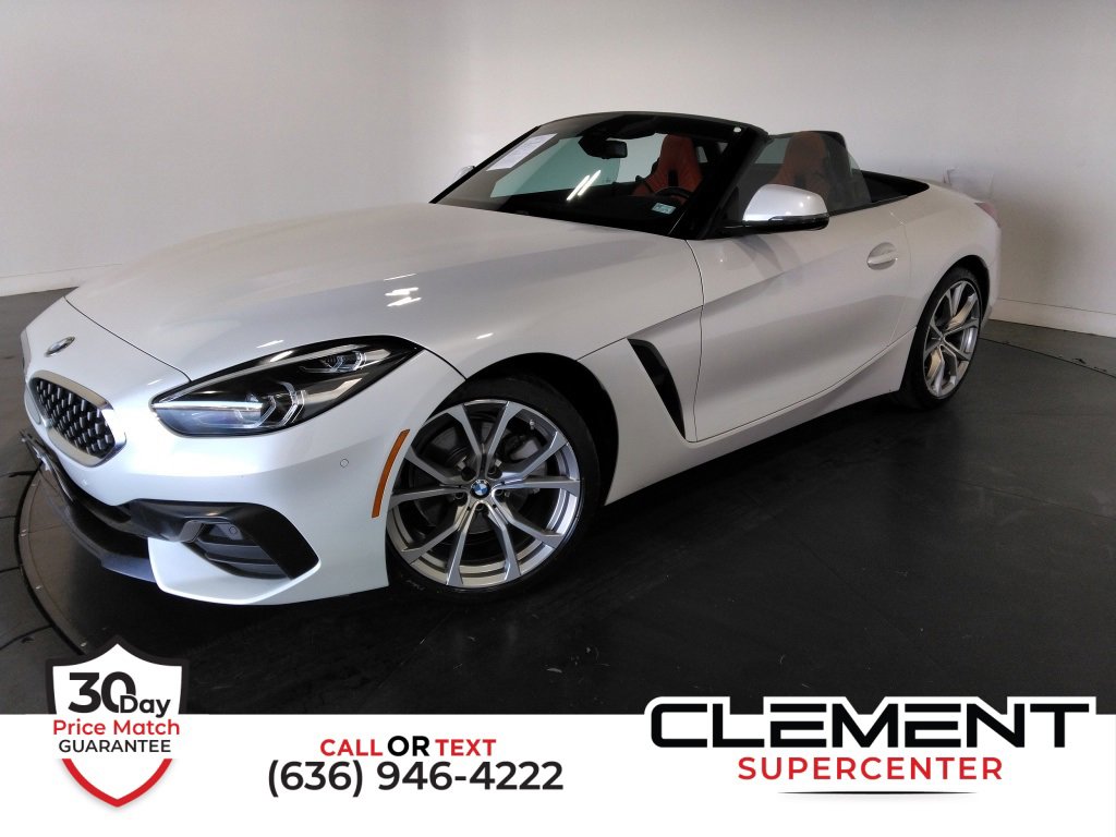 Used 2020 BMW Z4 sDrive30i w/ Premium Package
