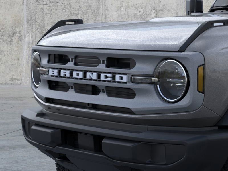 New 2025 Ford Bronco Big Bend AWD/4WD image 19
