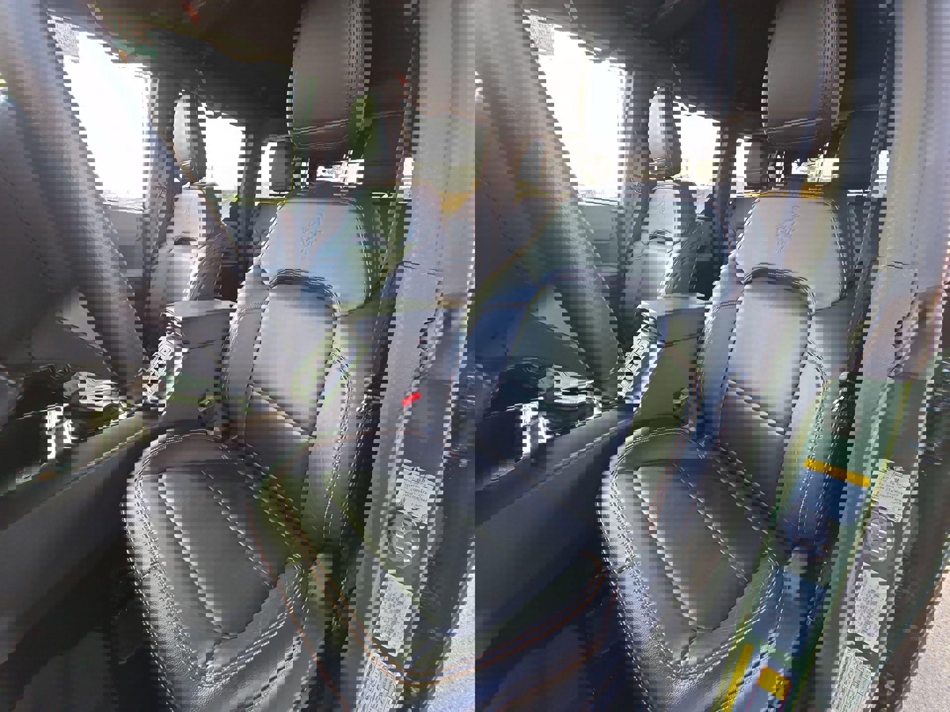 Certified 2022 Ford Bronco Badlands w/ Sasquatch Package image 12