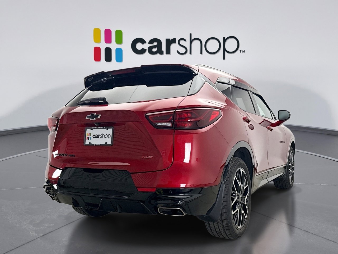 Used 2024 Chevrolet Blazer RS image 5