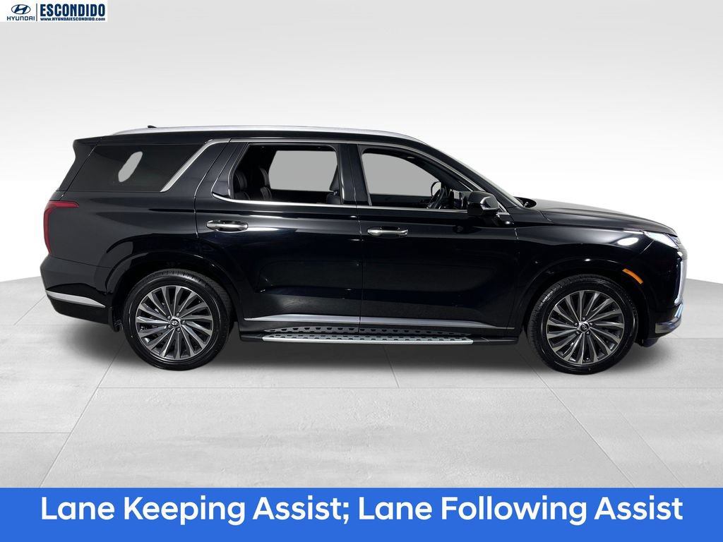 Certified 2024 Hyundai Palisade Calligraphy FWD image 6