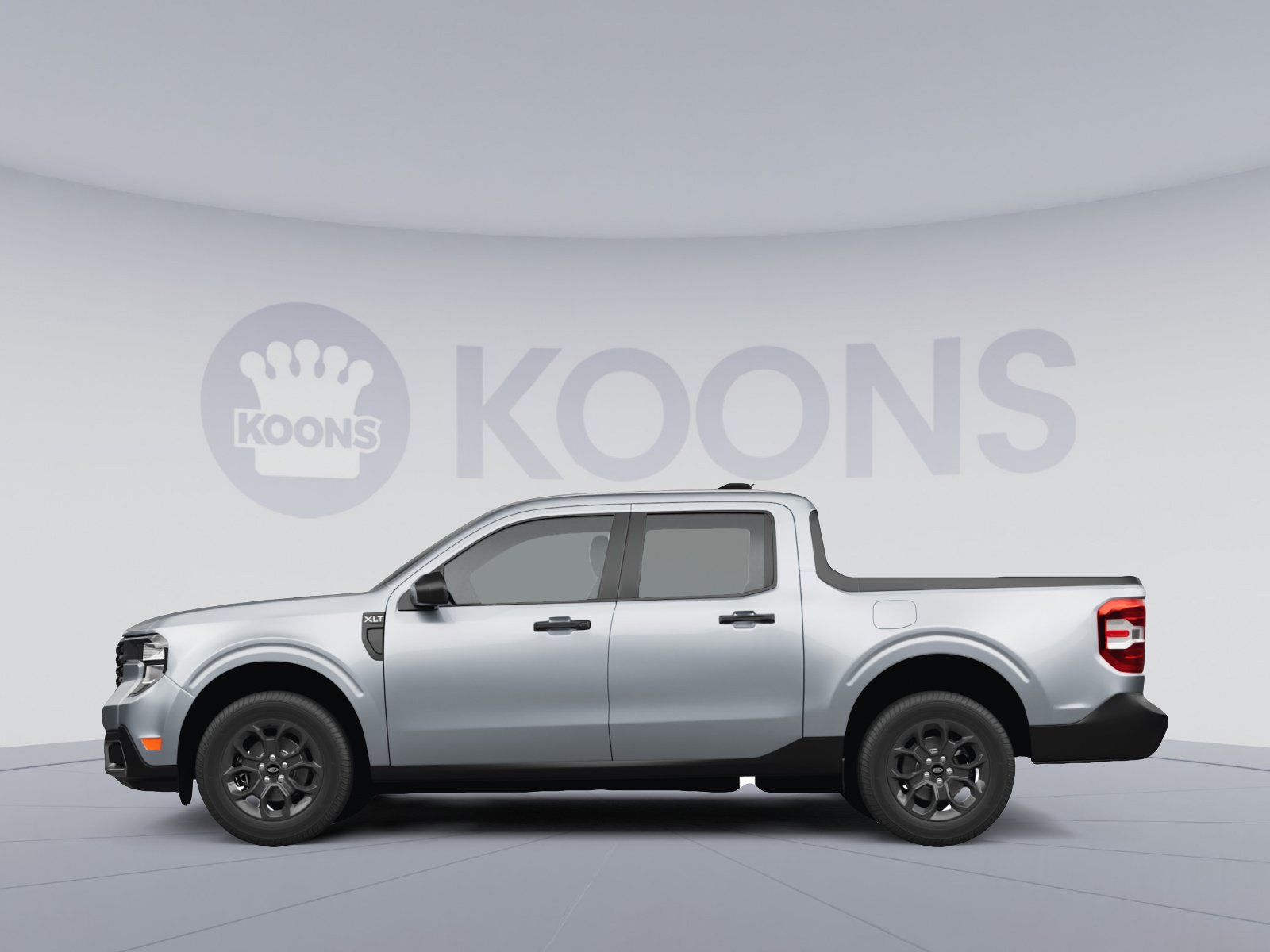 New 2025 Ford Maverick XLT w/ XLT Luxury Package FWD image 2