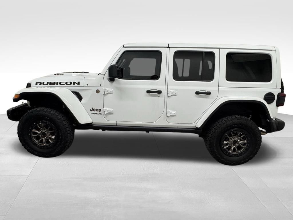 Used 2021 Jeep Wrangler Unlimited Rubicon w/ Trailer Tow Package image 11