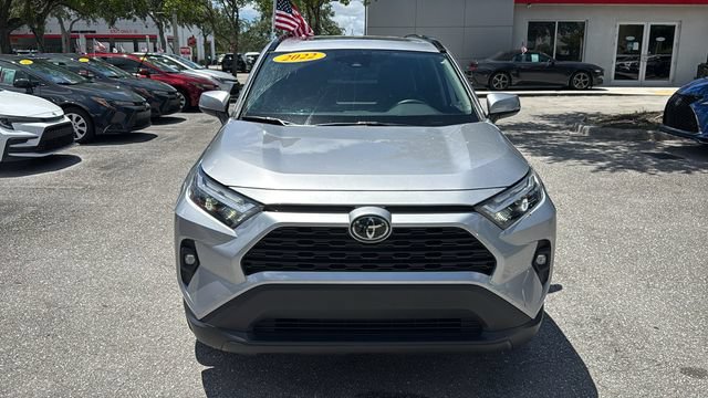 Used 2022 Toyota RAV4 XLE Premium FWD image 2