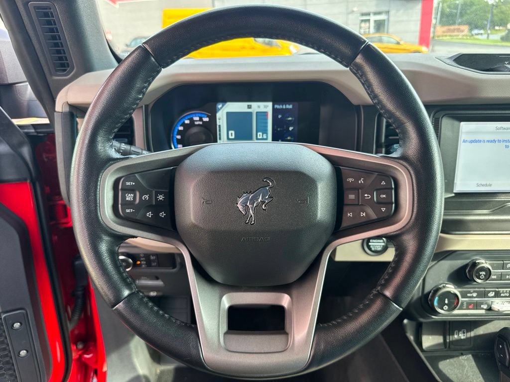 Used 2022 Ford Bronco Wildtrak AWD/4WD image 35