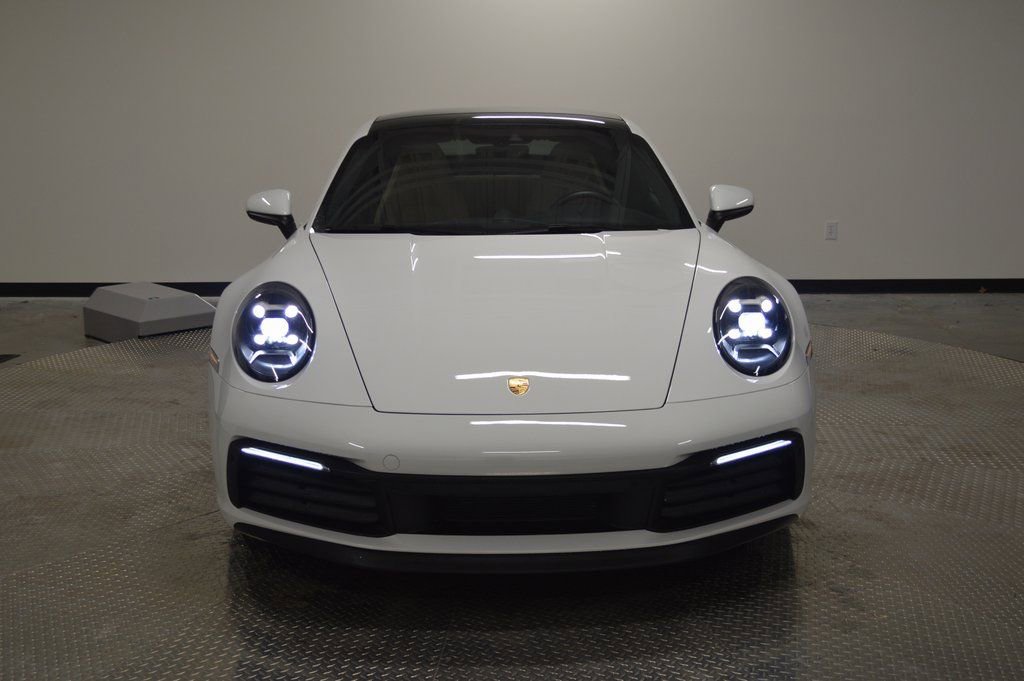 Certified 2020 Porsche 911 Carrera S image 10