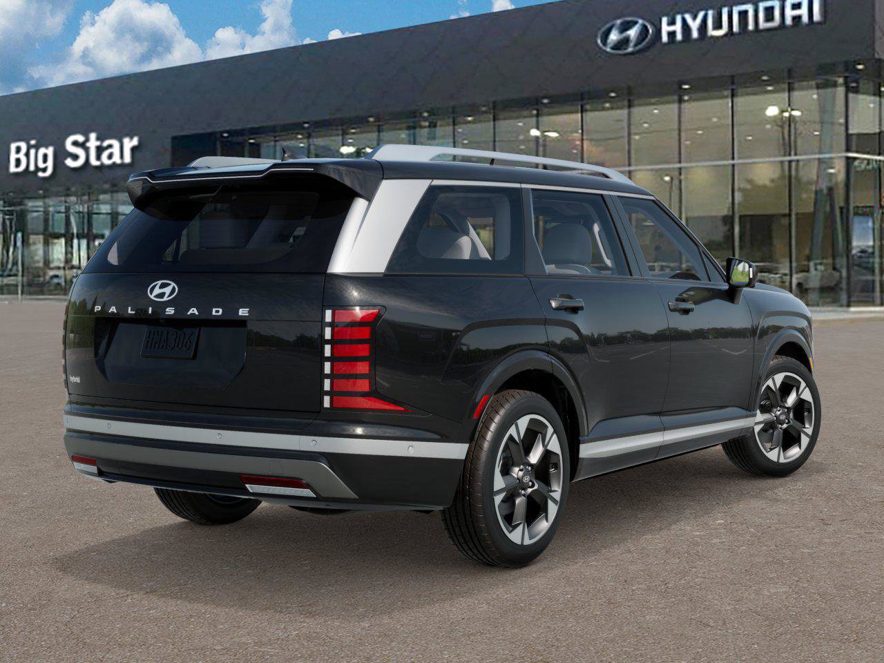 New 2026 Hyundai Palisade Limited FWD image 4