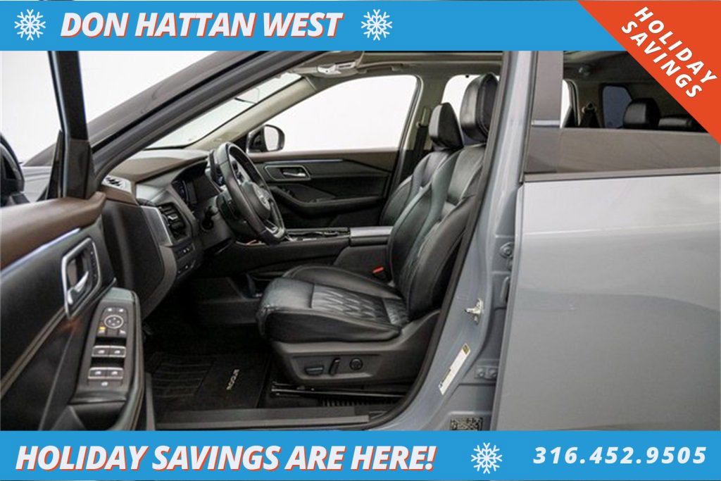 Used 2022 Nissan Rogue Platinum w/ Head-Up Display Package image 5
