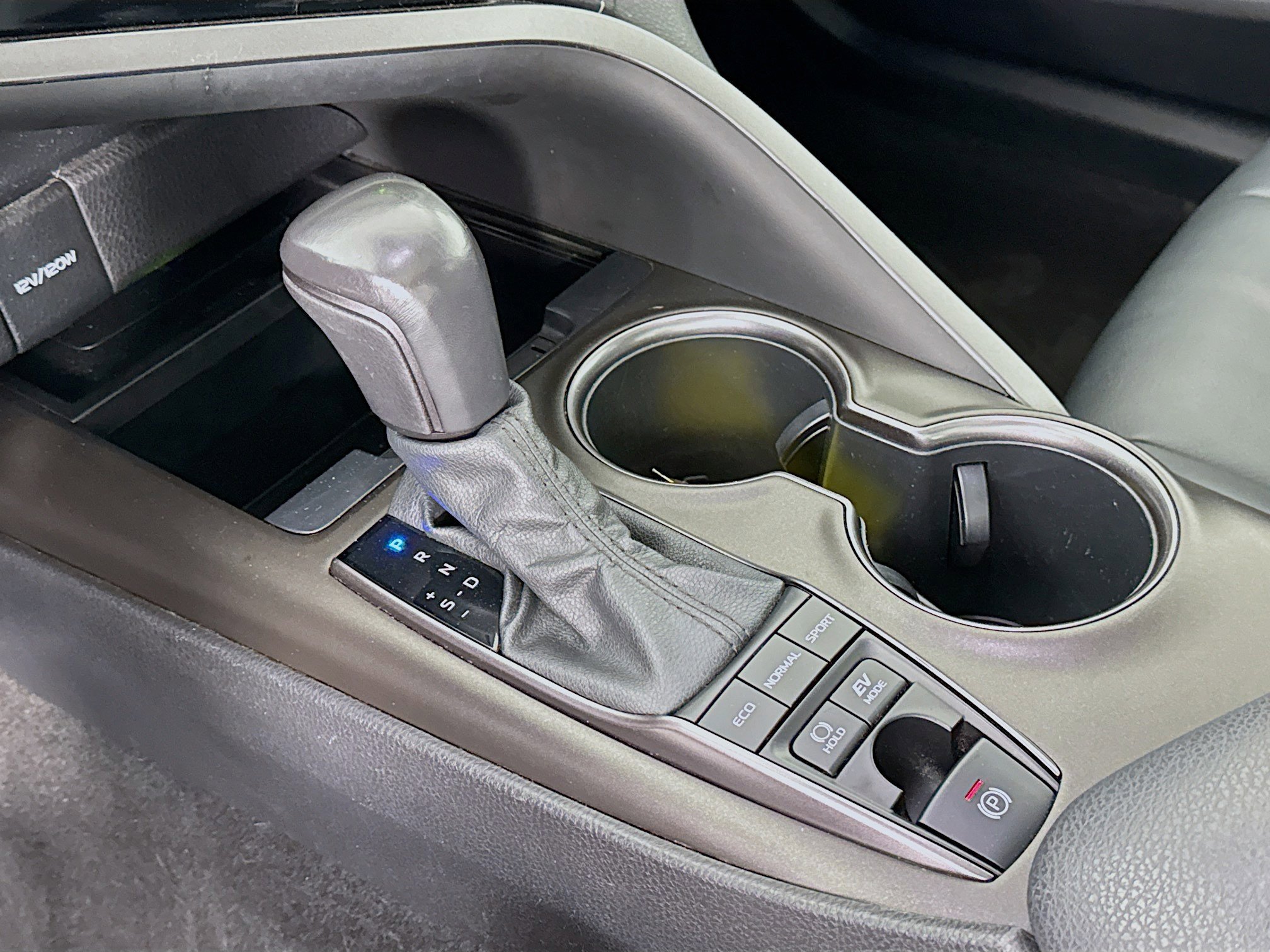 Certified 2021 Toyota Camry SE w/ Audio Upgrade Package FWD image 16
