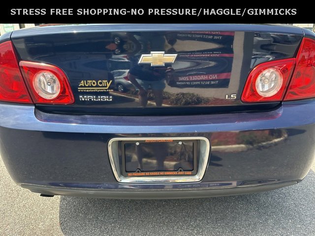 Used 2009 Chevrolet Malibu LS image 7