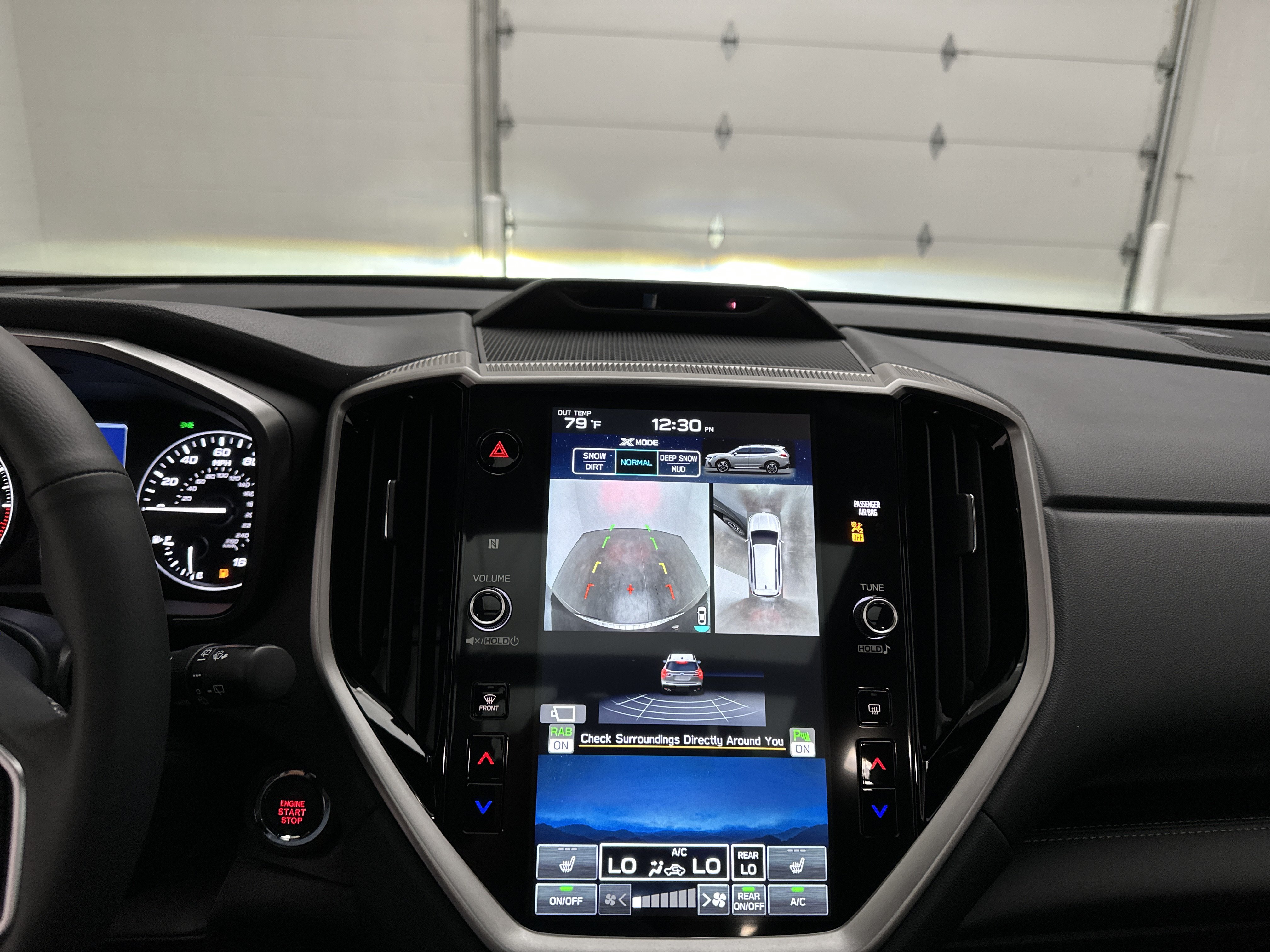 New 2027 Subaru Ascent Limited AWD/4WD image 36