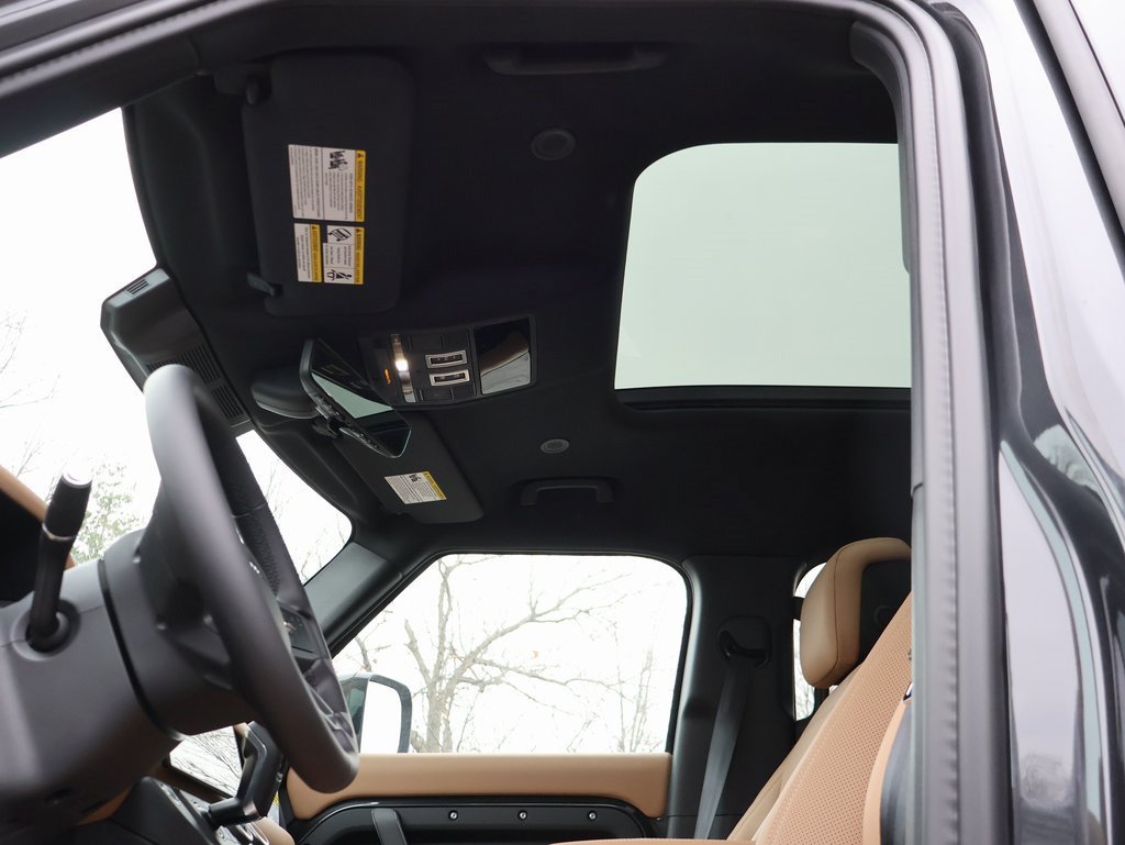 New 2026 Land Rover Defender 110 S AWD/4WD image 38