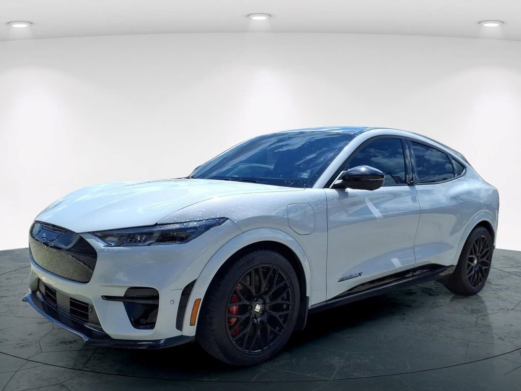 Used 2023 Ford Mustang Mach-E GT w/ GT Performance Edition image 3