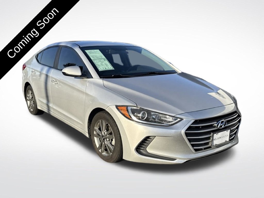 Used 2018 Hyundai Elantra SEL FWD image 1