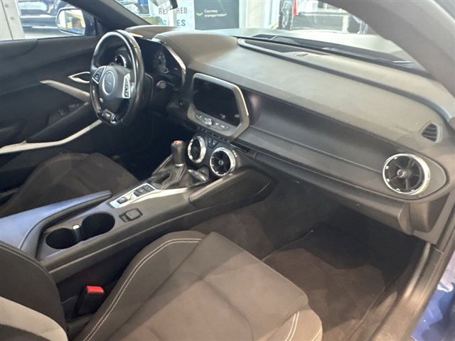 Used 2022 Chevrolet Camaro SS RWD image 20