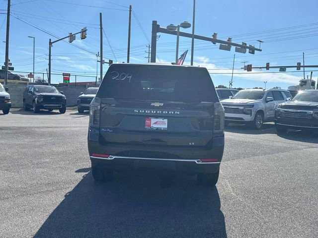 New 2026 Chevrolet Suburban LT w/ Comfort Package image 5