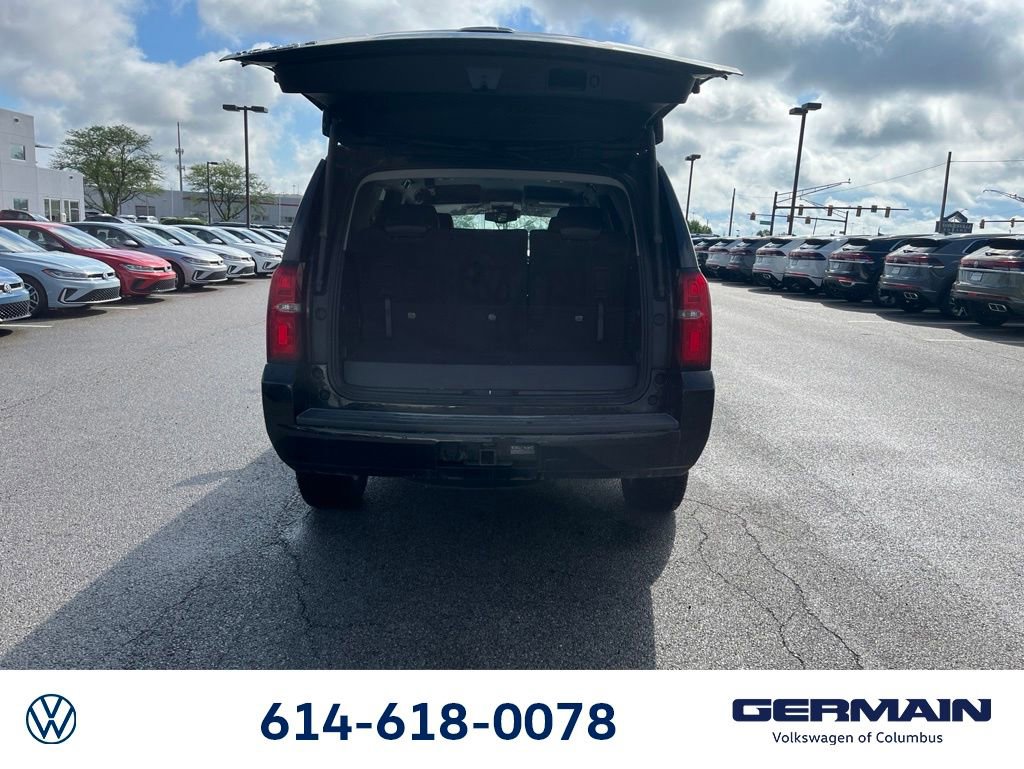 Used 2019 Chevrolet Tahoe LT AWD/4WD image 12