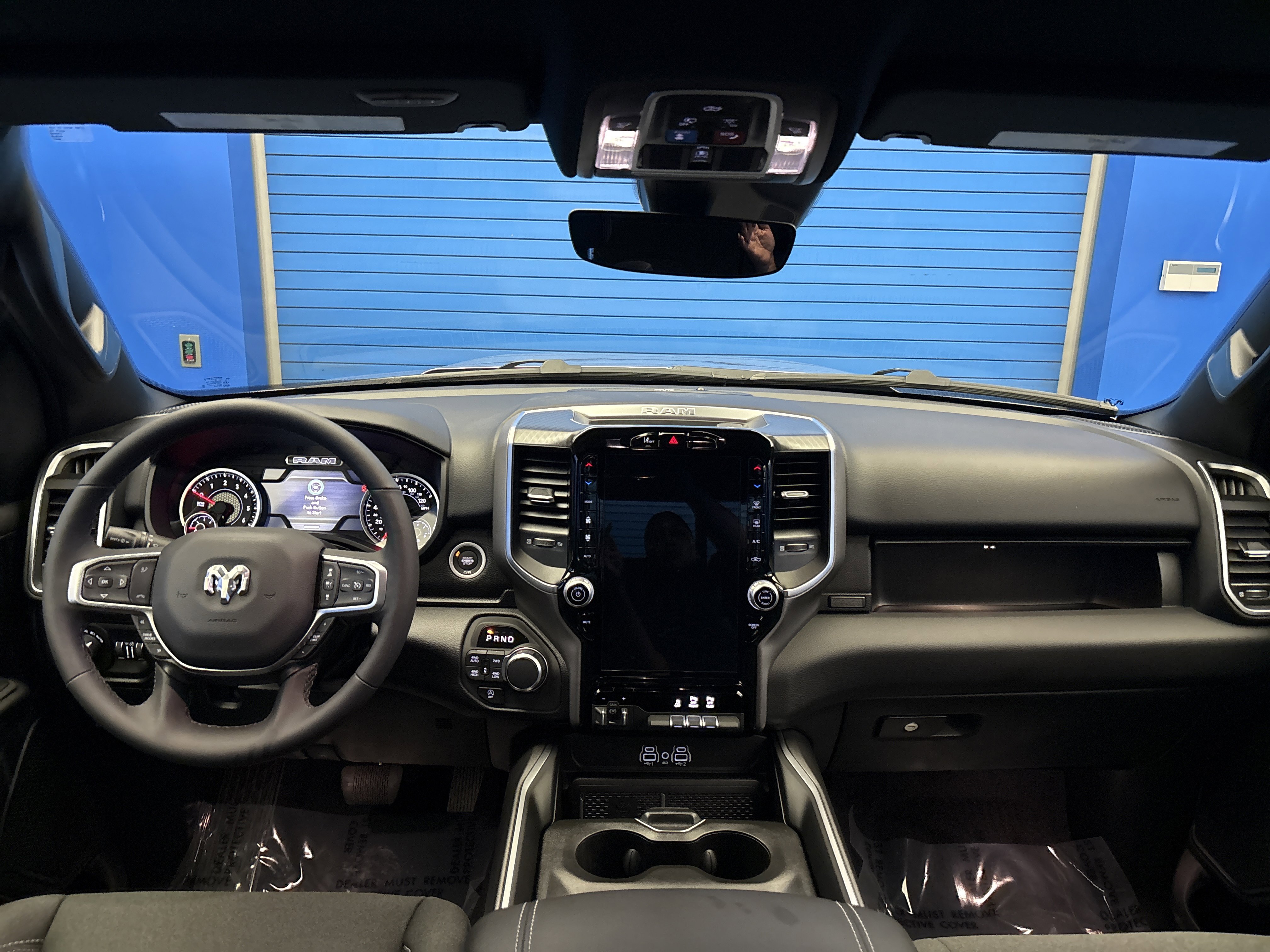 Used 2026 RAM 1500 Big Horn AWD/4WD image 26
