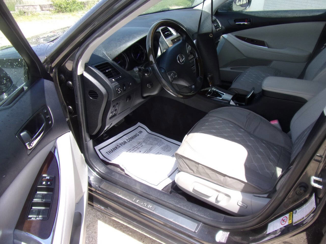 Used 2011 Lexus ES 350 FWD image 3