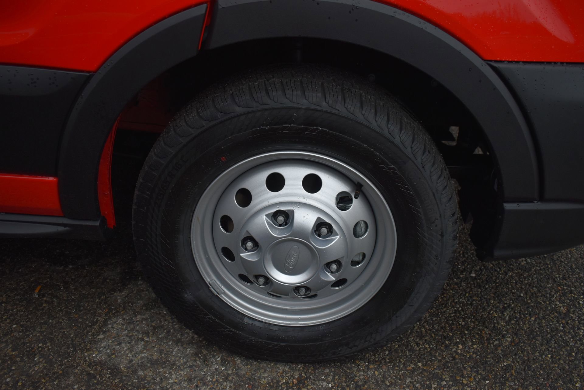 New 2025 Ford Transit 350 XL image 10