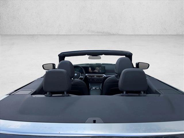Used 2024 BMW 430i Convertible w/ Convenience Package RWD image 19
