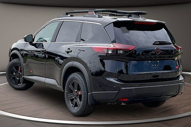 New 2026 Nissan Rogue SV w/ Rock Creek Premium Package AWD/4WD image 3