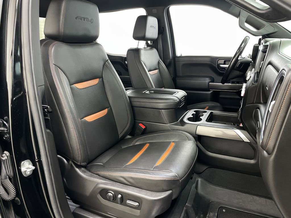 Certified 2021 GMC Sierra 1500 AT4 AWD/4WD image 37
