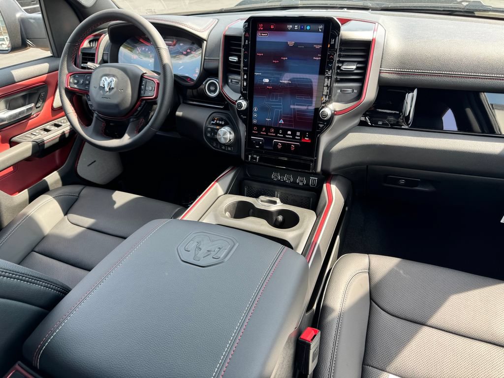 New 2026 RAM 1500 Rebel AWD/4WD image 12