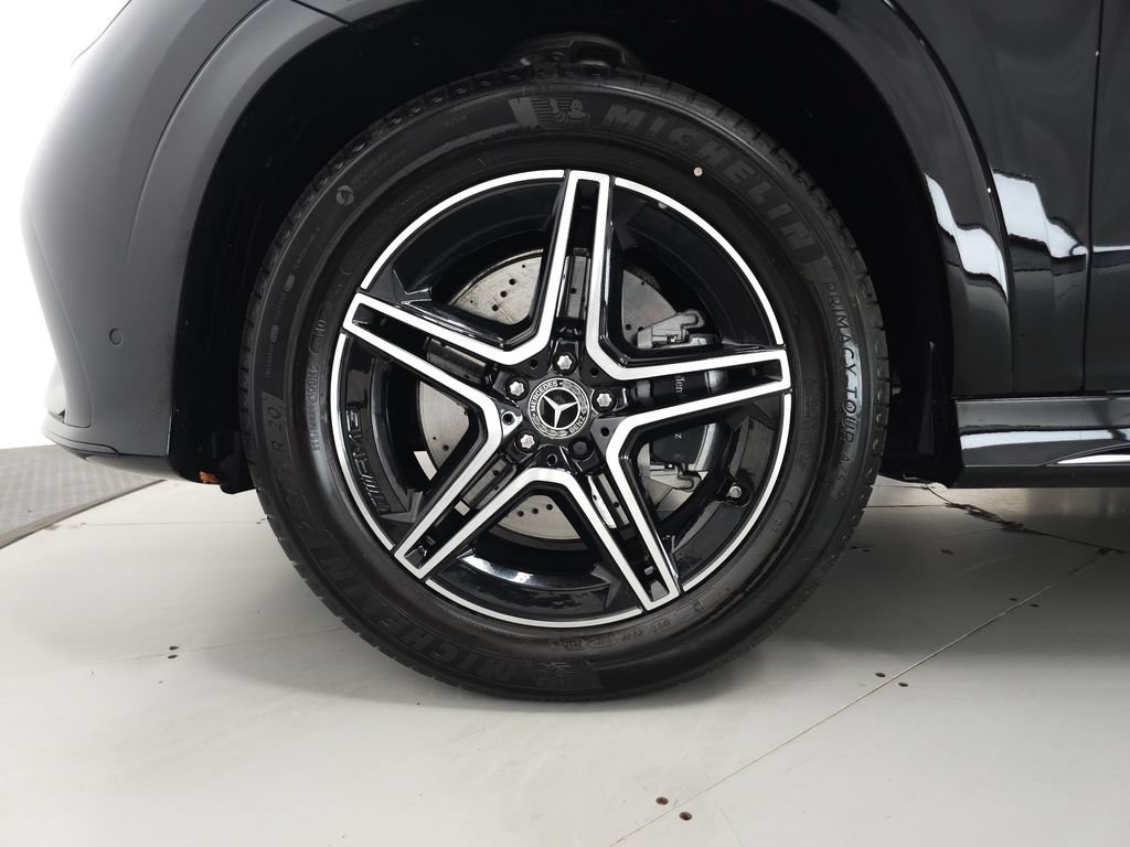 Certified 2026 Mercedes-Benz GLE 350 4MATIC image 37