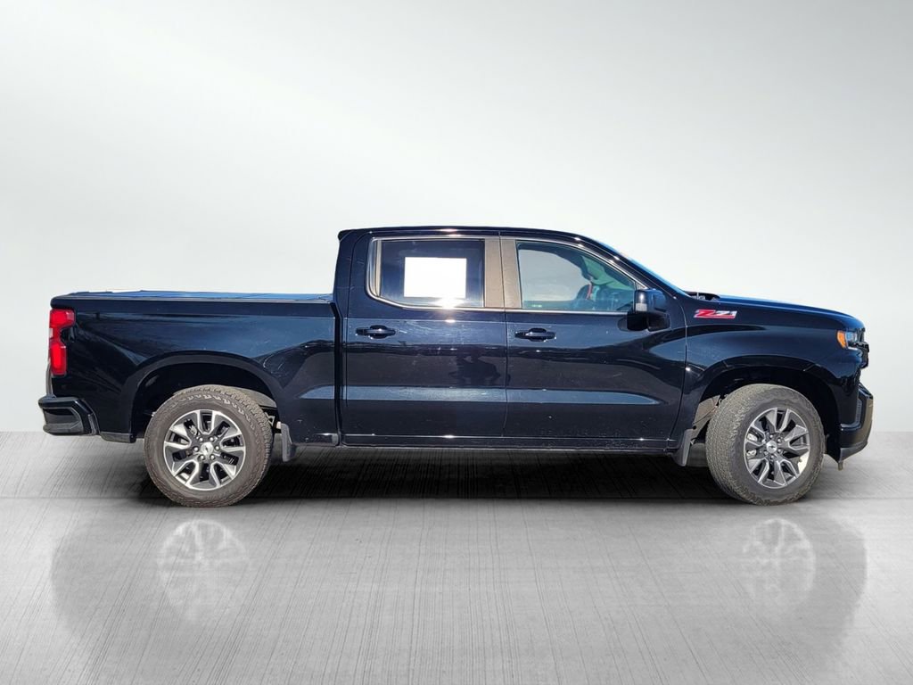 Used 2021 Chevrolet Silverado 1500 RST AWD/4WD image 3