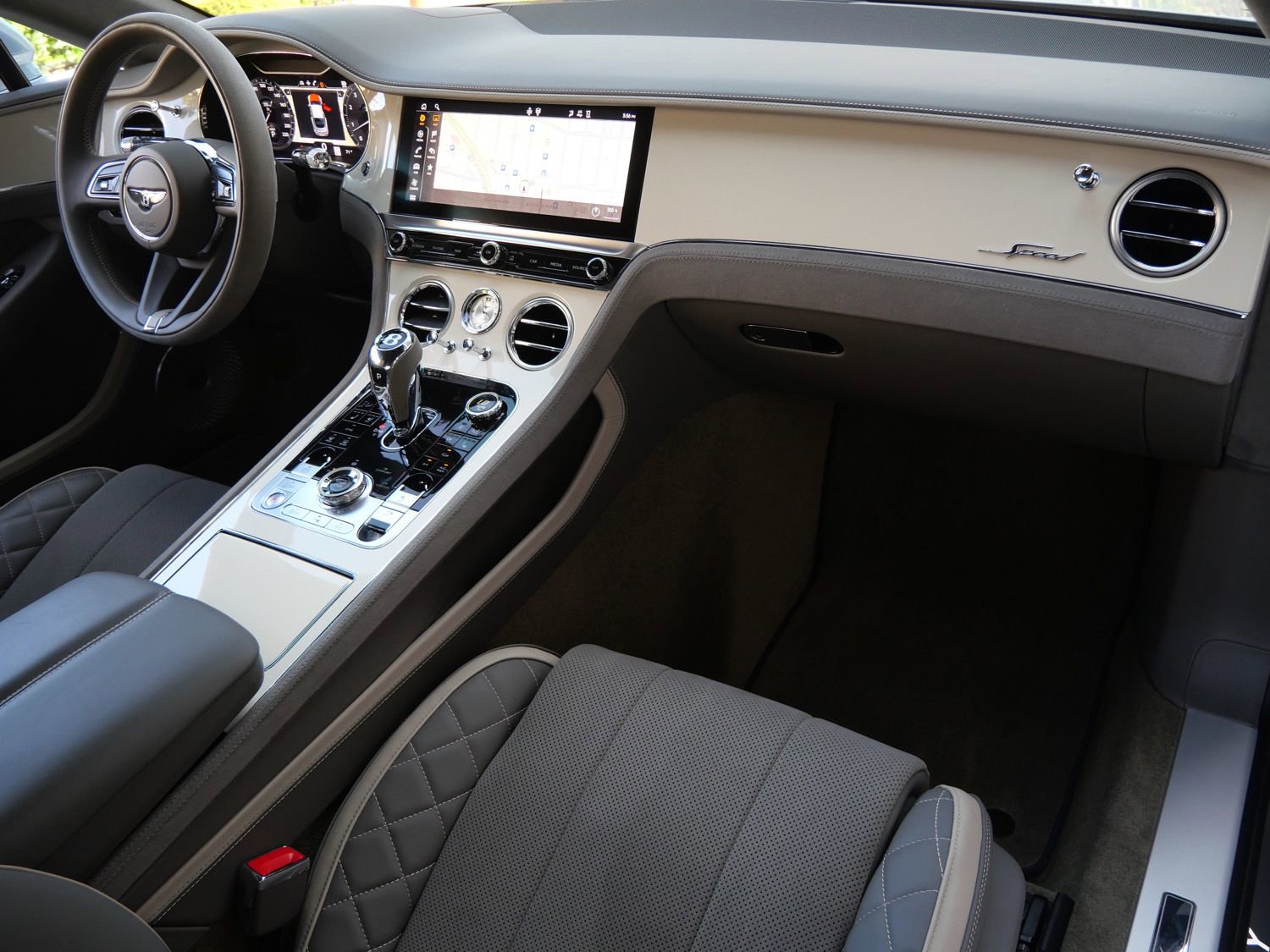 Used 2023 Bentley Continental GT Speed AWD/4WD image 2
