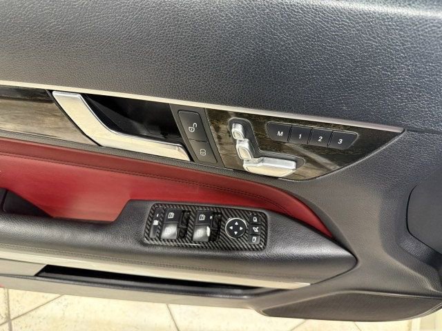 Used 2015 Mercedes-Benz E 400 4MATIC Coupe w/ Premium 1 Package image 24