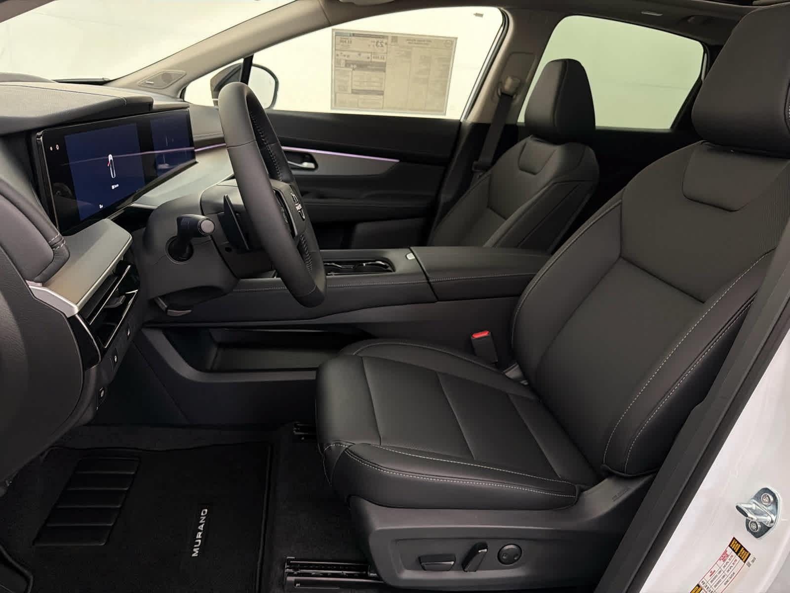 New 2027 Nissan Murano SL AWD/4WD image 14