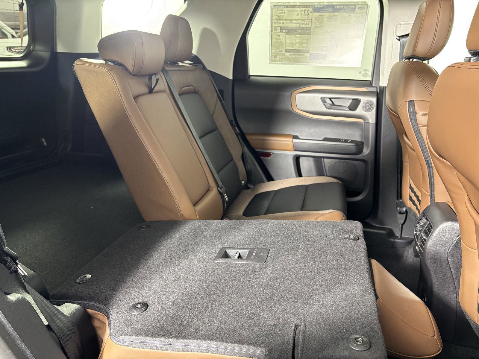New 2025 Ford Bronco Sport Outer Banks w/ Outer Banks Tech Package+ AWD/4WD image 20