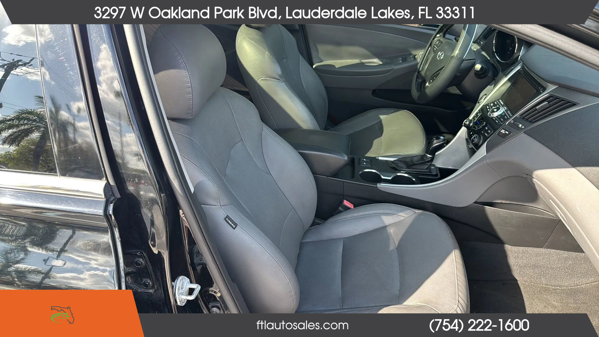 Used 2014 Hyundai Sonata Limited w/ Panoramic Sunroof Package 02 image 41