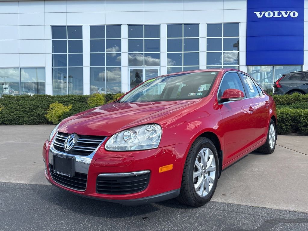 Used 2010 Volkswagen Jetta SE FWD image 36