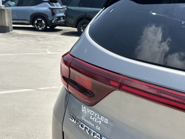 Used 2020 Kia Sportage LX w/ LX Popular Package FWD image 21