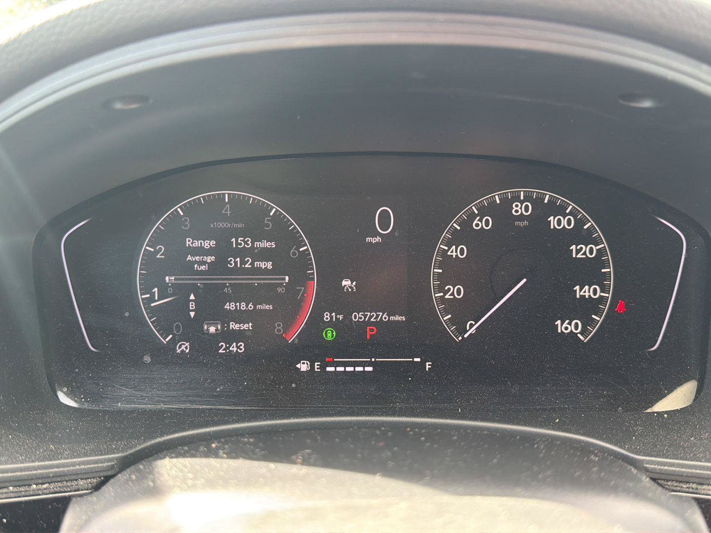 Used 2024 Honda Civic LX image 3
